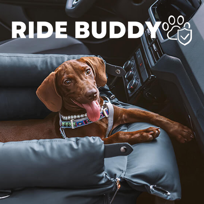 Ride Buddy - Dog Booster Seat & Bed